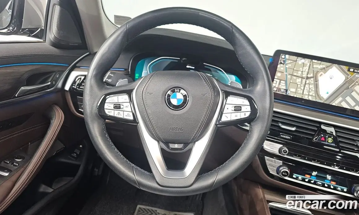 BMW 5 серия 2020 2.0 автомат (гидро), фото 13