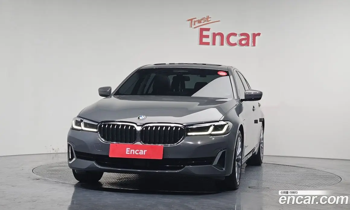 BMW 5 серия 2020 2.0 автомат (гидро), фото 3