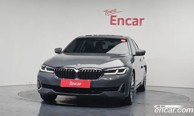BMW 5 серия 2020 2.0 автомат (гидро), миниатюра 3