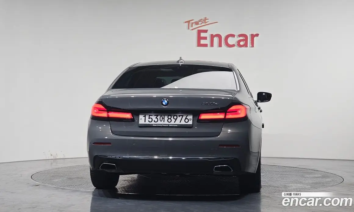 BMW 5 серия 2020 2.0 автомат (гидро), фото 4