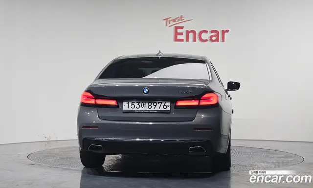 BMW 5 серия 2020 2.0 автомат (гидро), миниатюра 4