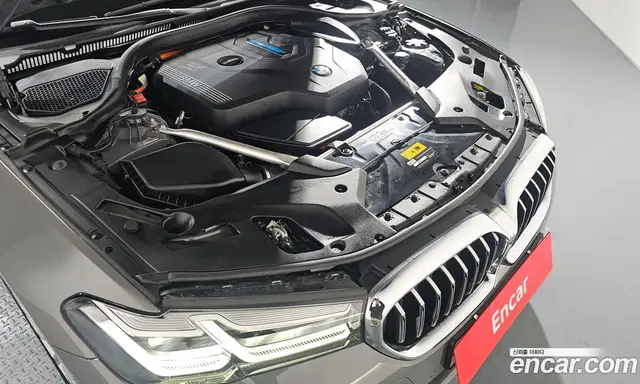 BMW 5 серия 2020 2.0 автомат (гидро), миниатюра 6