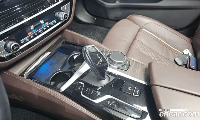 BMW 5 серия 2020 2.0 автомат (гидро), миниатюра 9