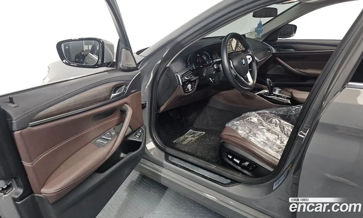 BMW 5 серия 2020 2.0 автомат (гидро), фото 10