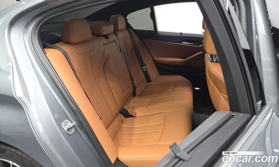 BMW 5 серия 2022 2.0 автомат (гидро), фото 11