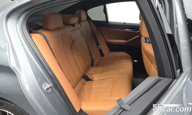 BMW 5 серия 2022 2.0 автомат (гидро), миниатюра 11