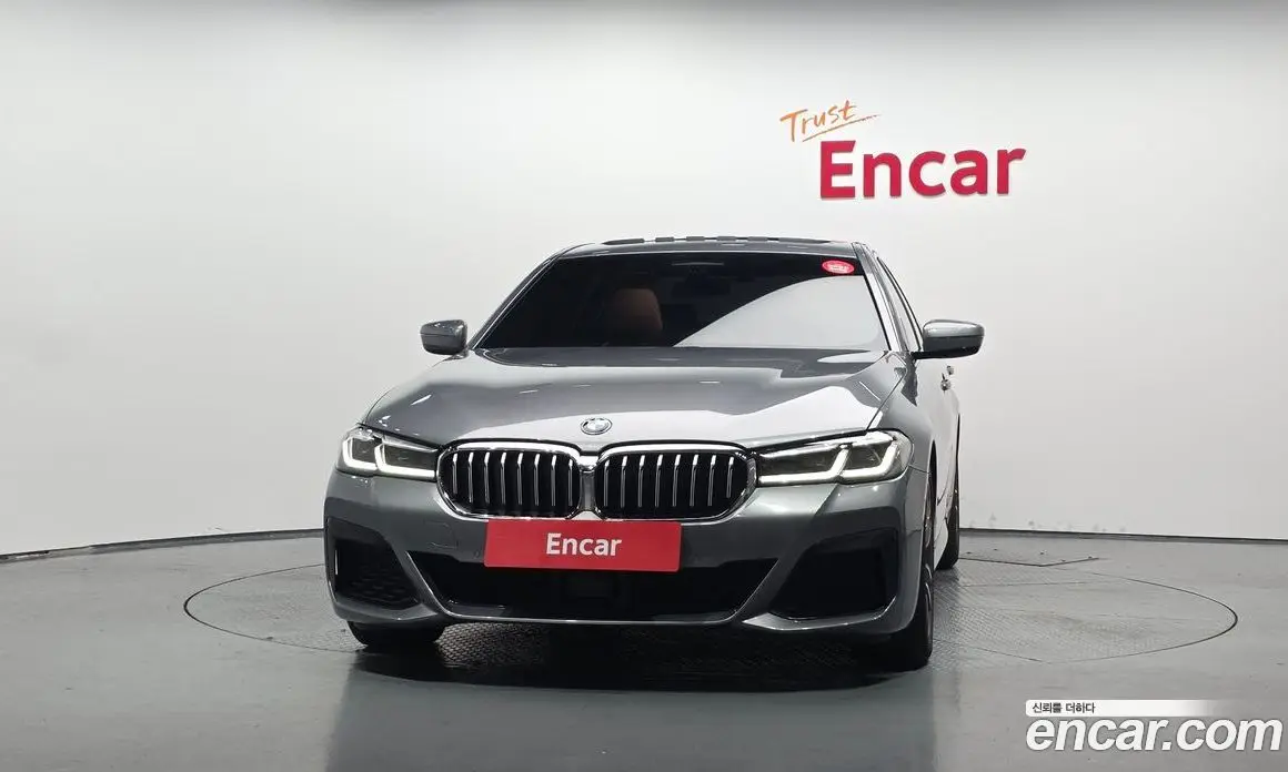 BMW 5 серия 2022 2.0 автомат (гидро), фото 3