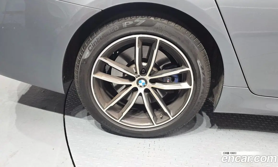 BMW 5 серия 2022 2.0 автомат (гидро), фото 5