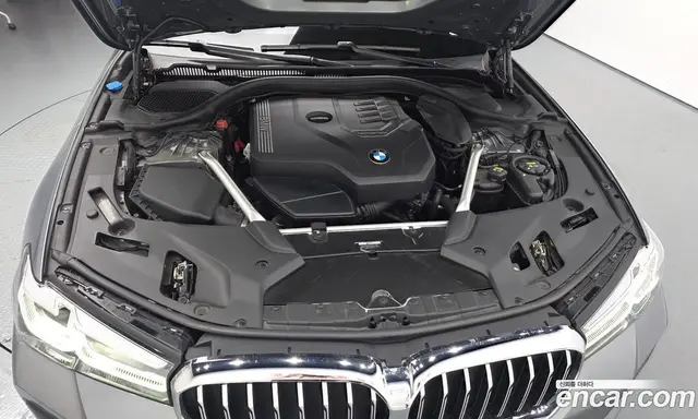 BMW 5 серия 2022 2.0 автомат (гидро), миниатюра 6