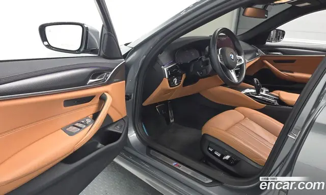 BMW 5 серия 2022 2.0 автомат (гидро), миниатюра 10