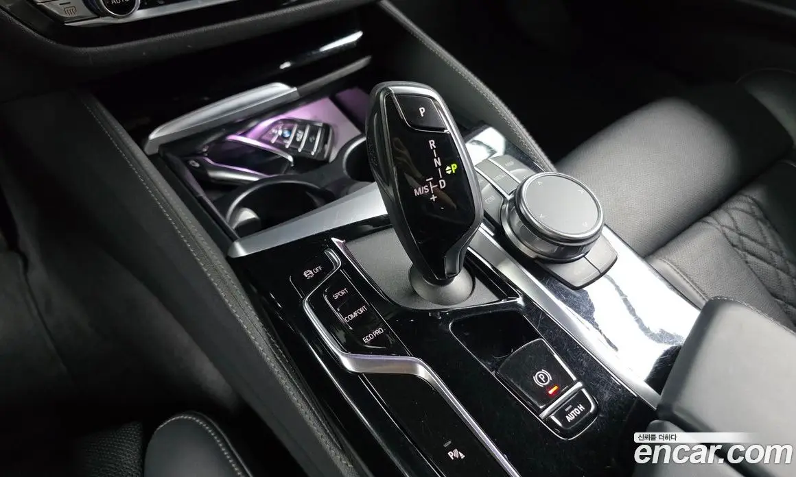 BMW 5 серия 2022 2.0 автомат (гидро), фото 11