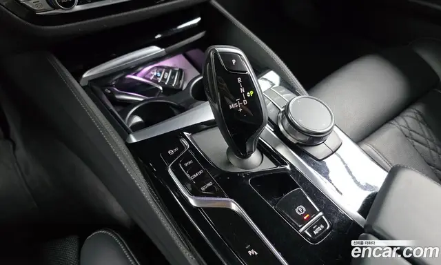 BMW 5 серия 2022 2.0 автомат (гидро), миниатюра 11