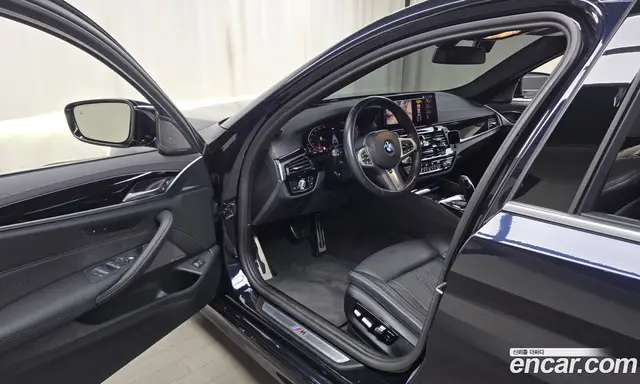 BMW 5 серия 2022 2.0 автомат (гидро), миниатюра 12