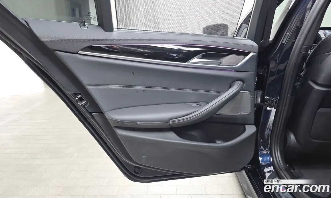 BMW 5 серия 2022 2.0 автомат (гидро), фото 14