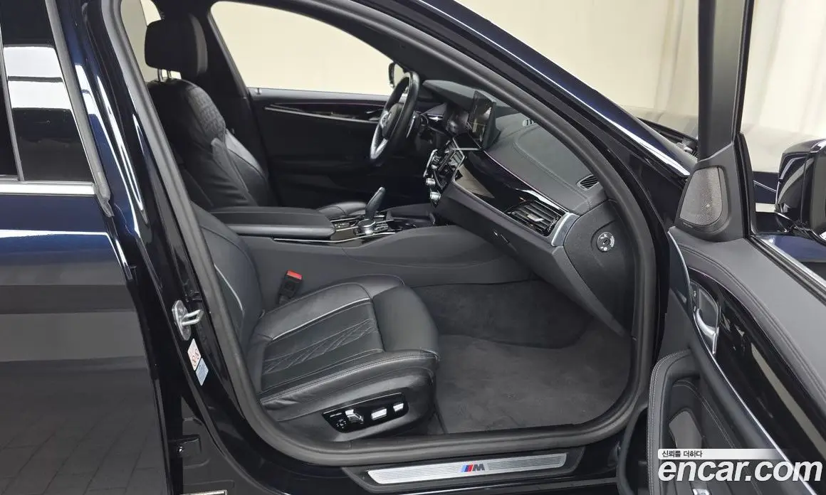 BMW 5 серия 2022 2.0 автомат (гидро), фото 15