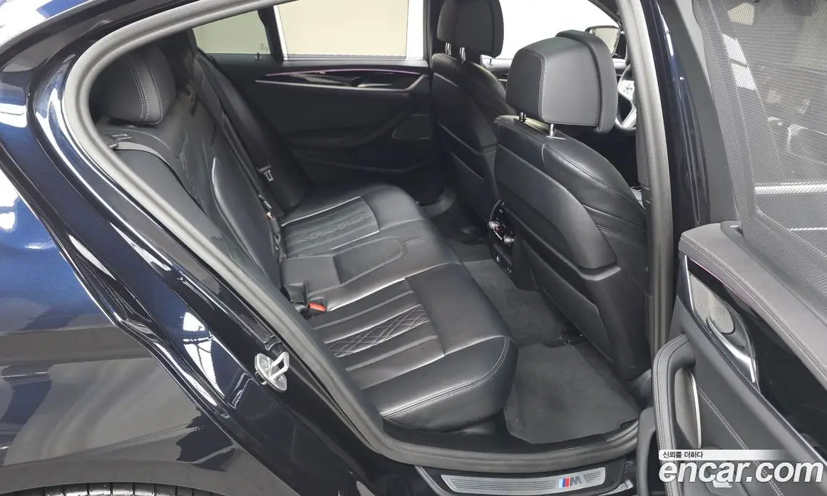 BMW 5 серия 2022 2.0 автомат (гидро), фото 16