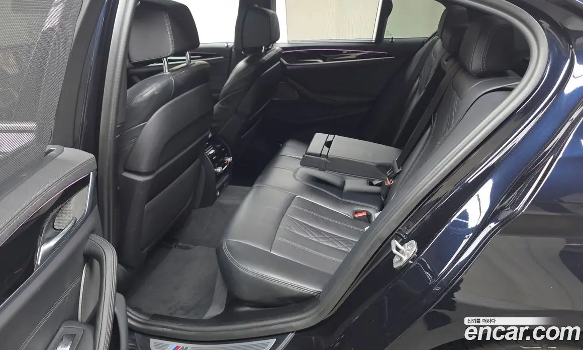BMW 5 серия 2022 2.0 автомат (гидро), фото 17