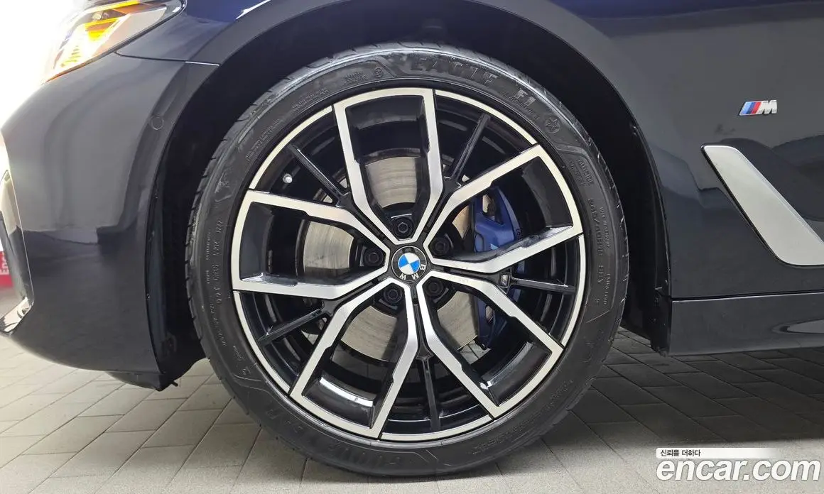 BMW 5 серия 2022 2.0 автомат (гидро), фото 4
