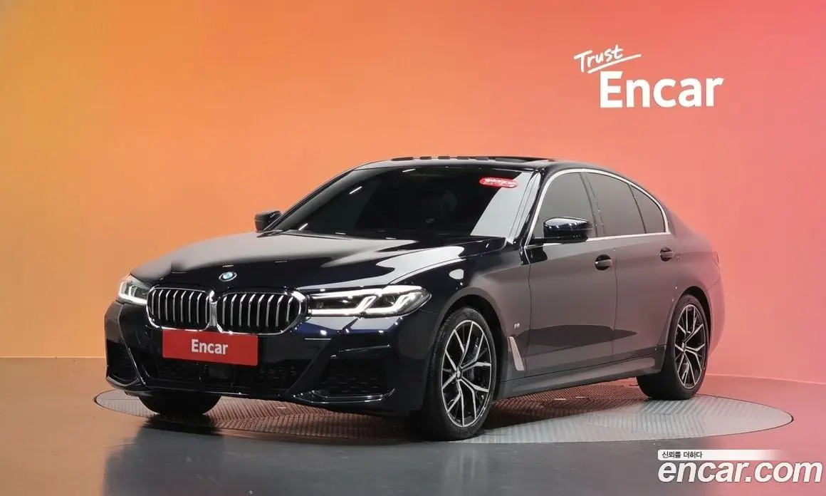 BMW 5 серия 2022 2.0 автомат (гидро), фото 32