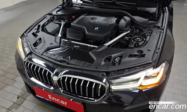 BMW 5 серия 2022 2.0 автомат (гидро), миниатюра 5