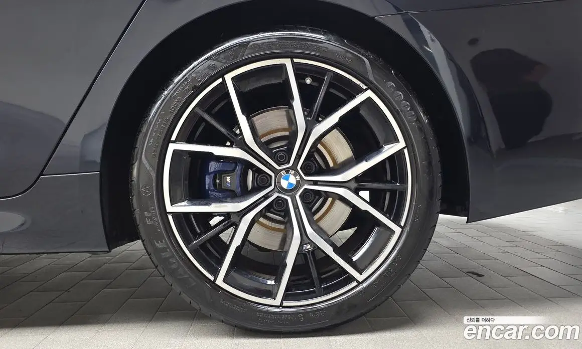 BMW 5 серия 2022 2.0 автомат (гидро), фото 6