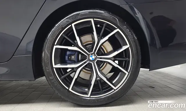 BMW 5 серия 2022 2.0 автомат (гидро), миниатюра 6