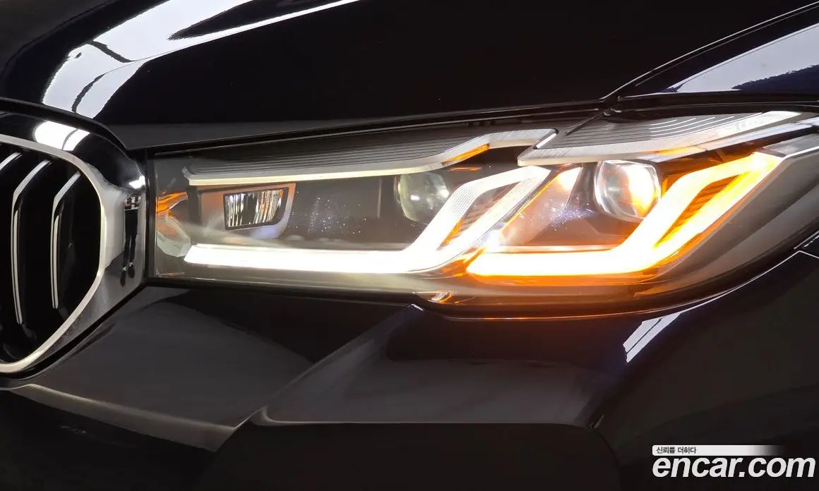 BMW 5 серия 2022 2.0 автомат (гидро), фото 7