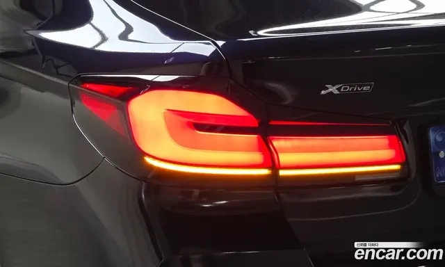 BMW 5 серия 2022 2.0 автомат (гидро), миниатюра 8