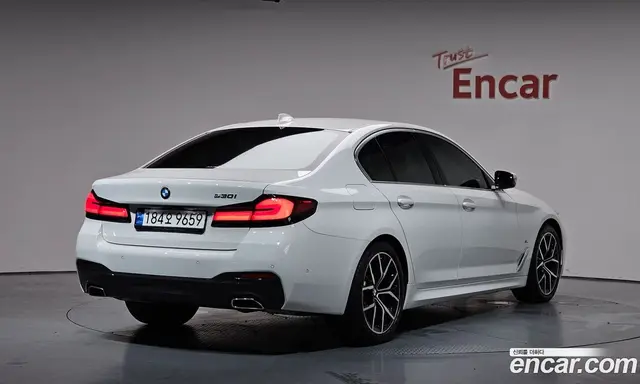 BMW 5 серия 2023 2.0 автомат (гидро), миниатюра 1