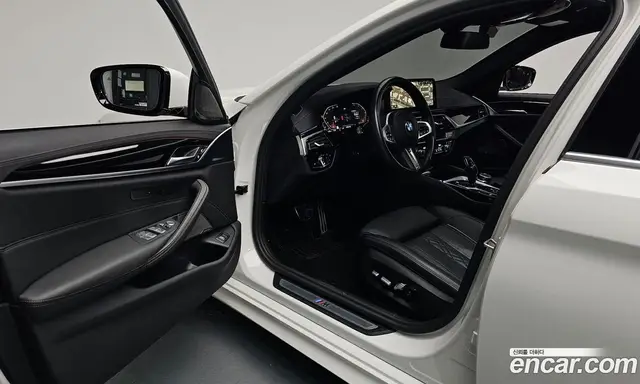 BMW 5 серия 2023 2.0 автомат (гидро), миниатюра 12