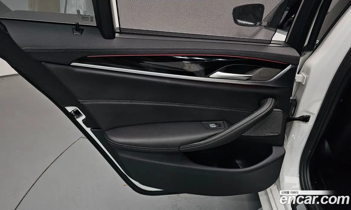 BMW 5 серия 2023 2.0 автомат (гидро), фото 14