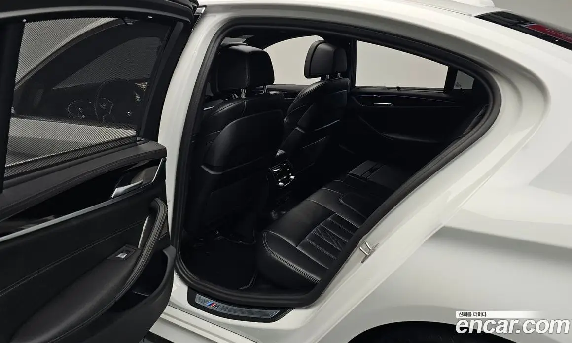 BMW 5 серия 2023 2.0 автомат (гидро), фото 15