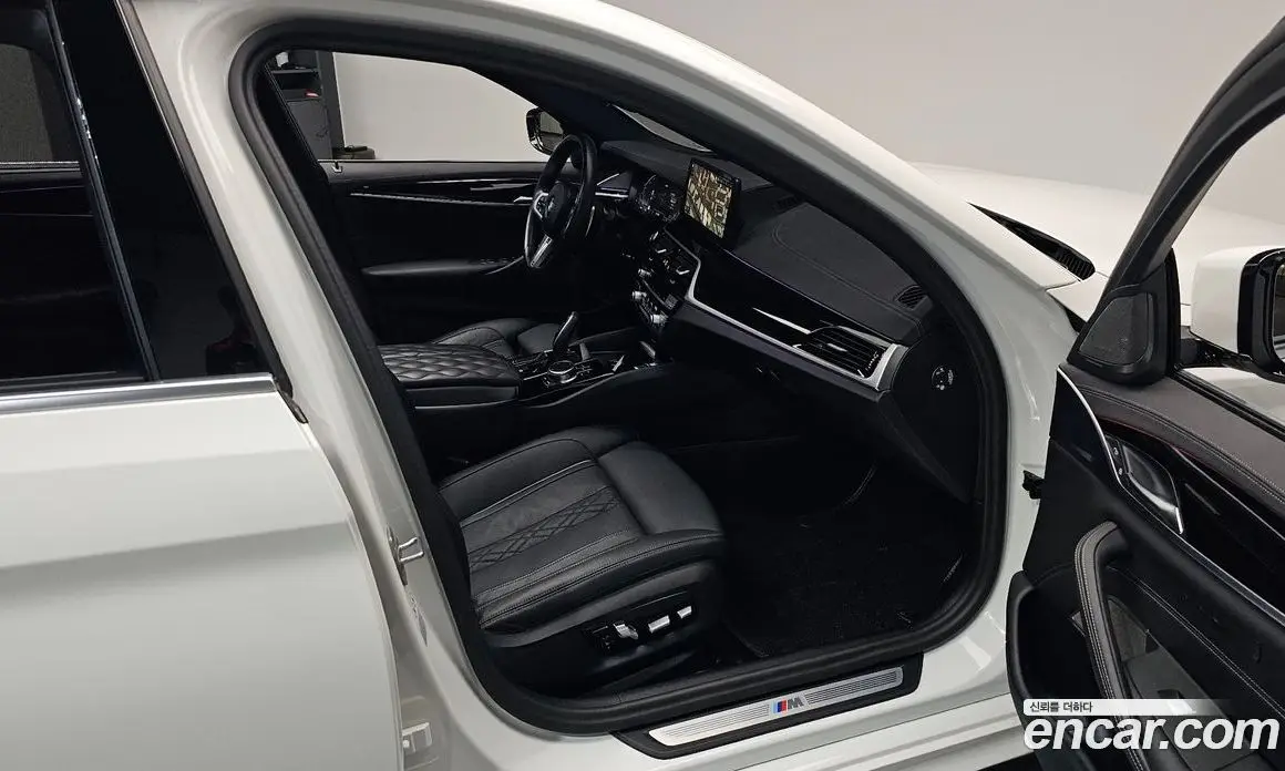 BMW 5 серия 2023 2.0 автомат (гидро), фото 16