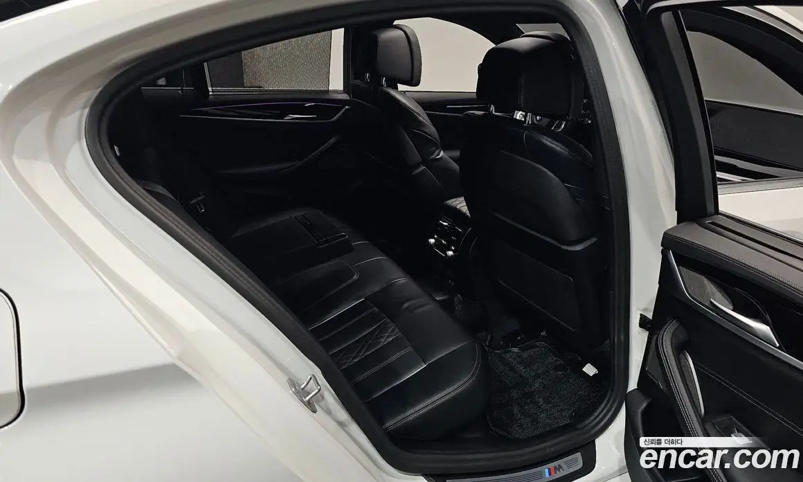 BMW 5 серия 2023 2.0 автомат (гидро), фото 17