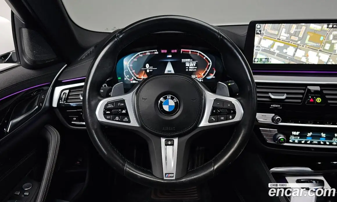 BMW 5 серия 2023 2.0 автомат (гидро), фото 18