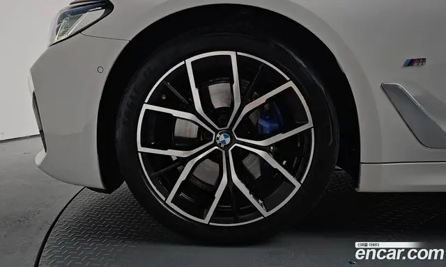 BMW 5 серия 2023 2.0 автомат (гидро), миниатюра 4