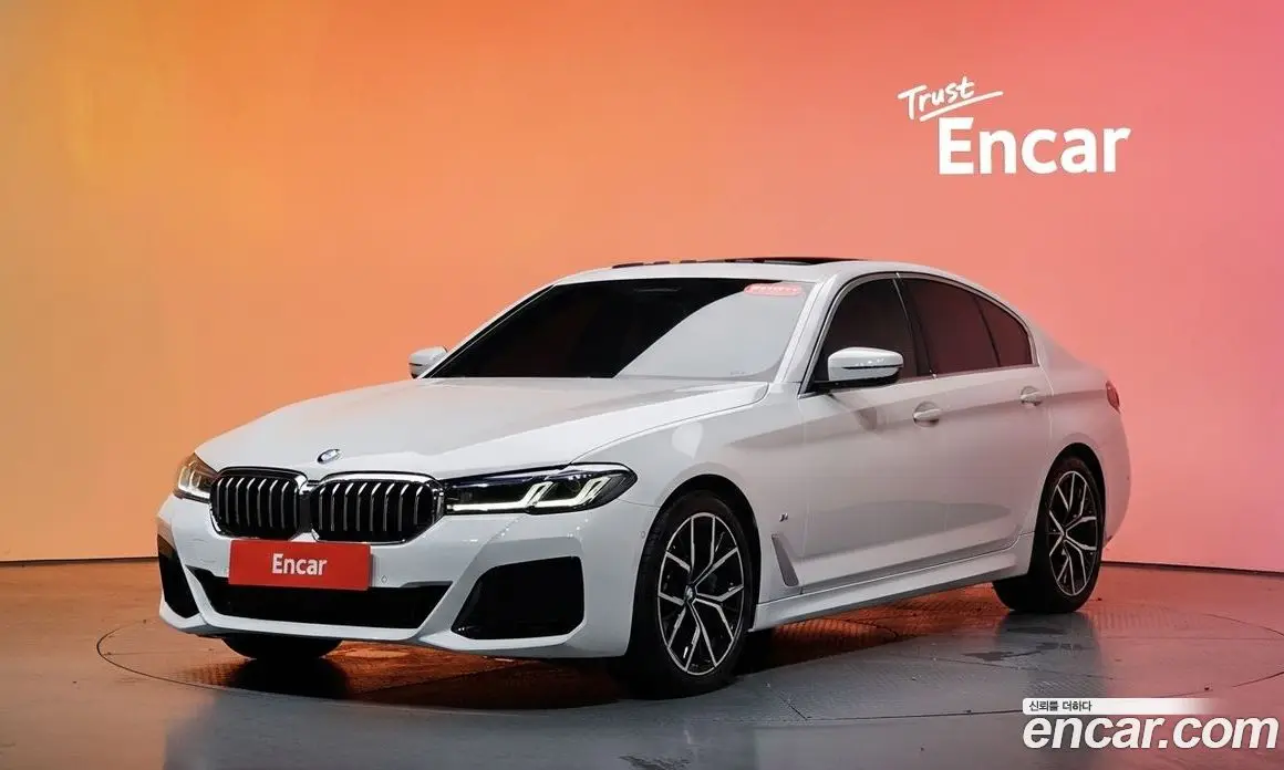 BMW 5 серия 2023 2.0 автомат (гидро), фото 35