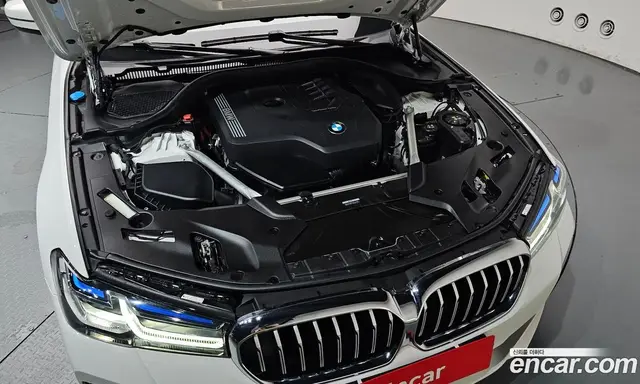 BMW 5 серия 2023 2.0 автомат (гидро), миниатюра 5