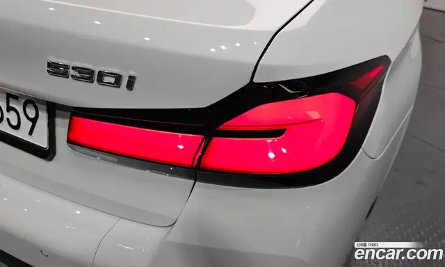 BMW 5 серия 2023 2.0 автомат (гидро), миниатюра 8