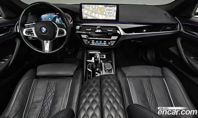 BMW 5 серия 2023 2.0 автомат (гидро), миниатюра 9