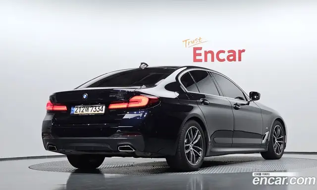 BMW 5 серия 2023 2.0 автомат (гидро), миниатюра 2
