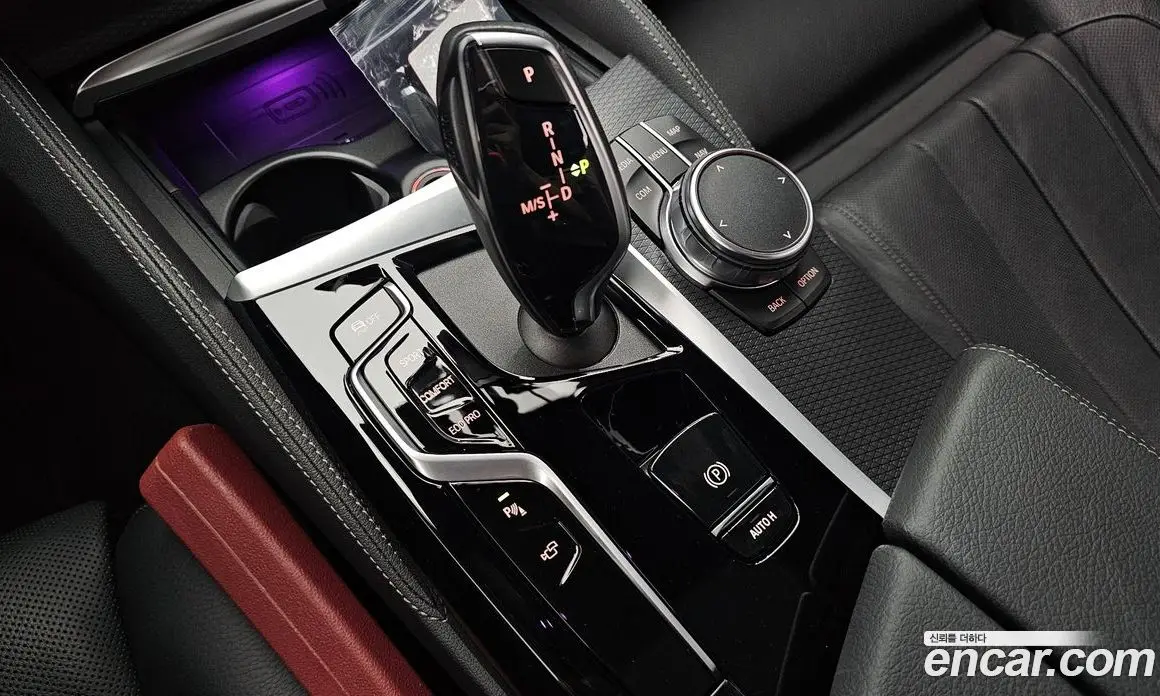 BMW 5 серия 2023 2.0 автомат (гидро), фото 12