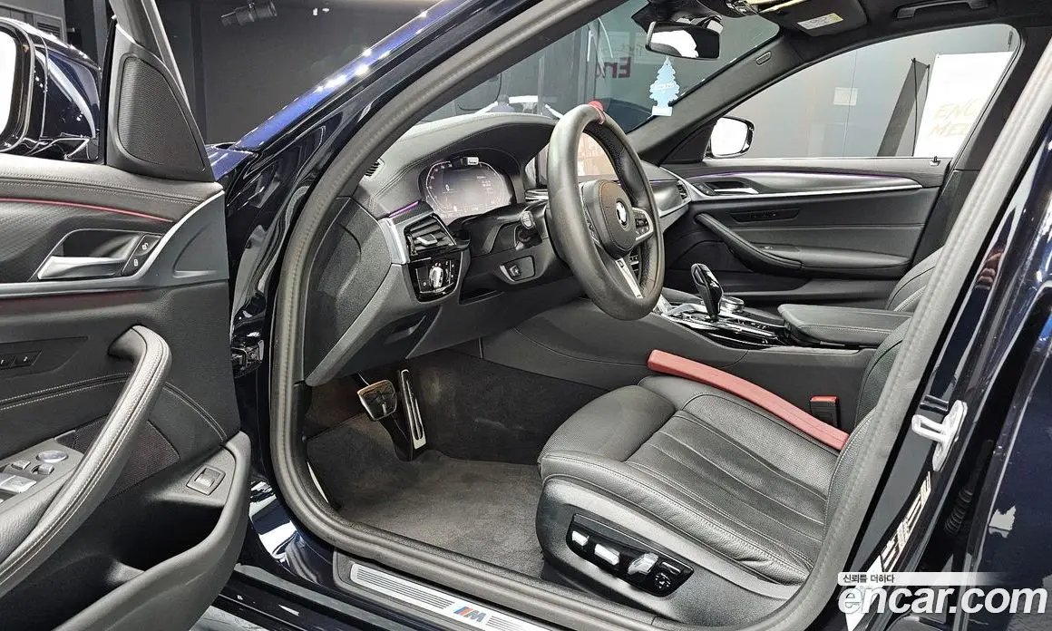 BMW 5 серия 2023 2.0 автомат (гидро), фото 13