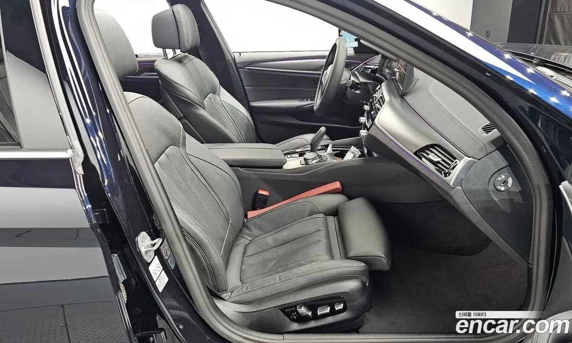 BMW 5 серия 2023 2.0 автомат (гидро), фото 16