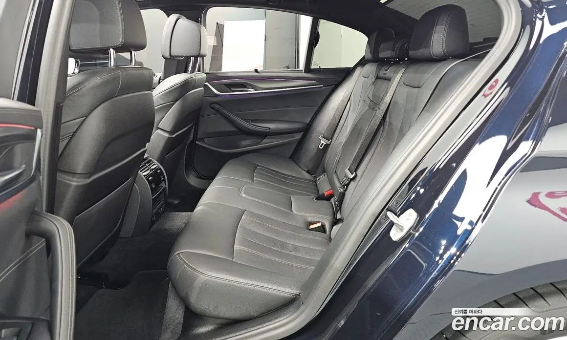 BMW 5 серия 2023 2.0 автомат (гидро), фото 18
