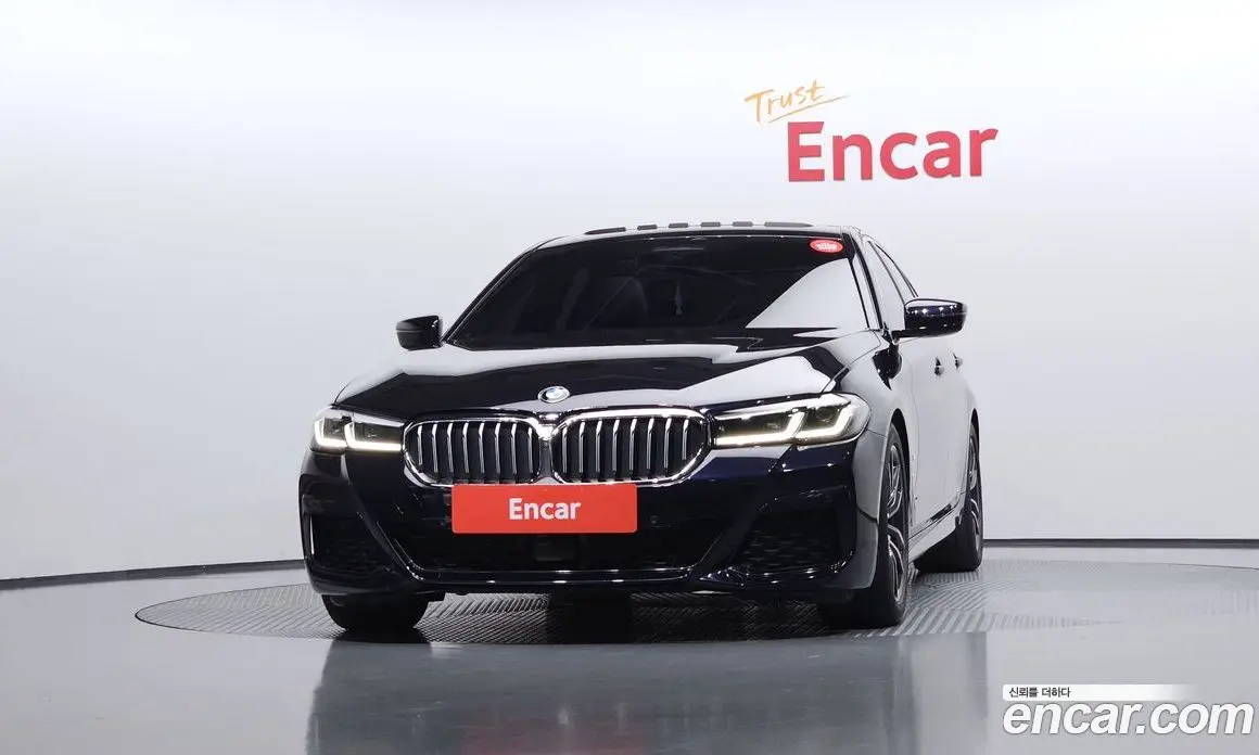 BMW 5 серия 2023 2.0 автомат (гидро), фото 3