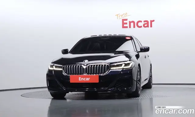 BMW 5 серия 2023 2.0 автомат (гидро), миниатюра 3