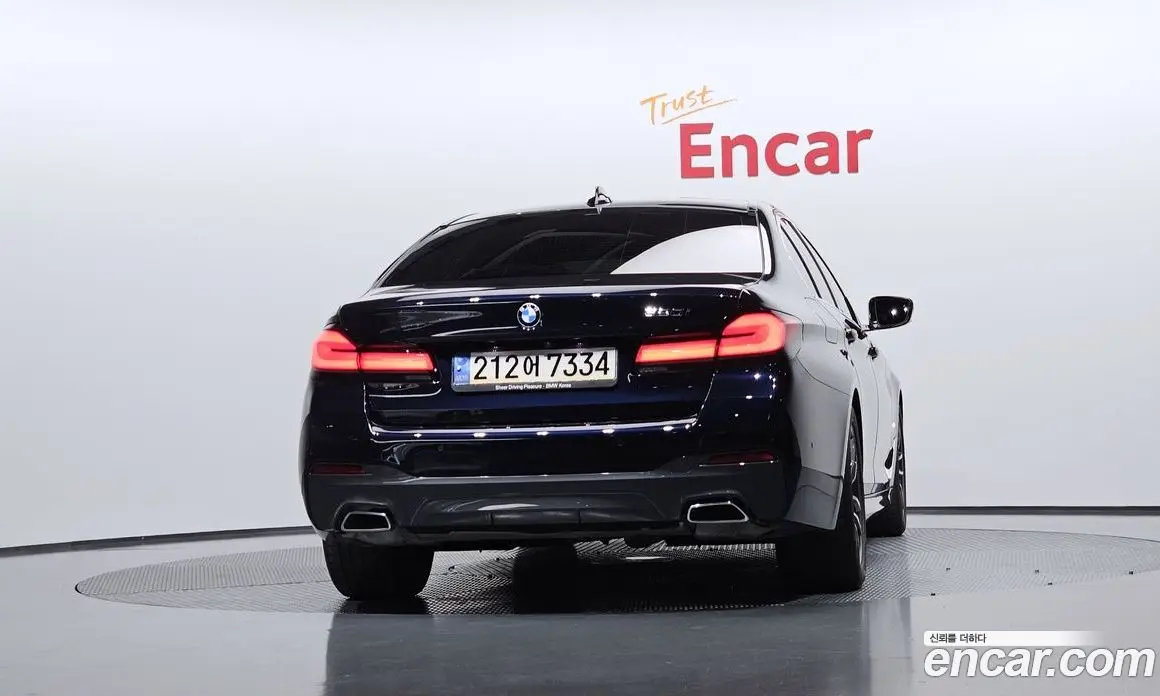 BMW 5 серия 2023 2.0 автомат (гидро), фото 4