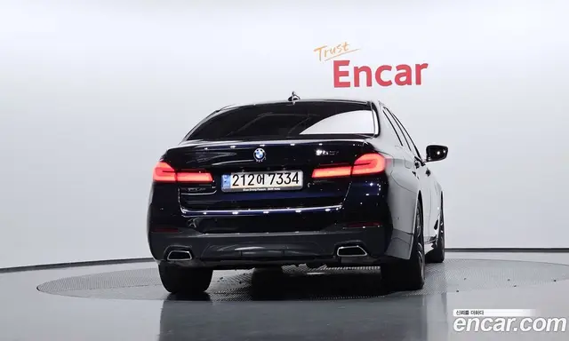 BMW 5 серия 2023 2.0 автомат (гидро), миниатюра 4