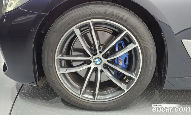 BMW 5 серия 2023 2.0 автомат (гидро), миниатюра 5